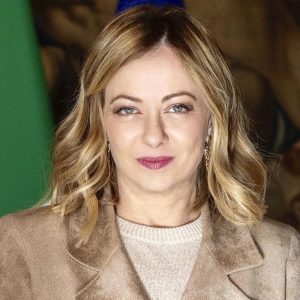 Official portrait of Giorgia Meloni in 2024 By governo.it, CC BY 3.0 it, https://commons.wikimedia.org/w/index.php?curid=161642926
