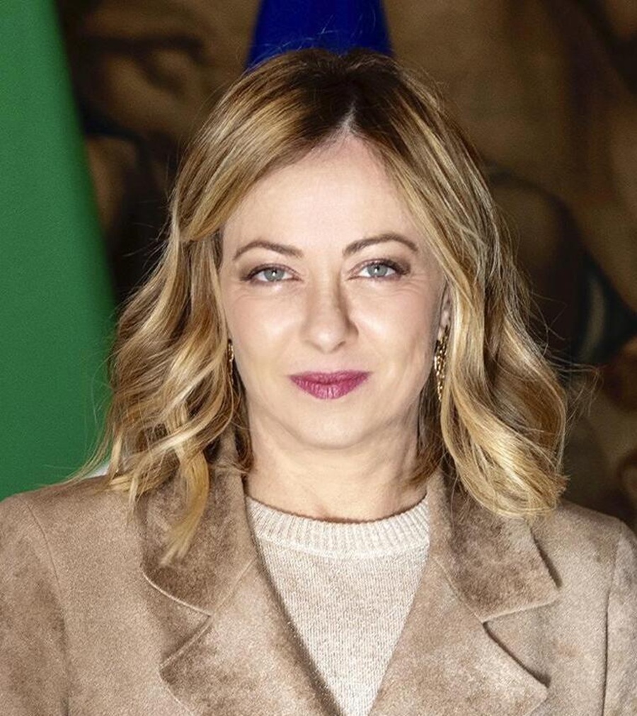Official portrait of Giorgia Meloni in 2024 By governo.it, CC BY 3.0 it, https://commons.wikimedia.org/w/index.php?curid=161642926