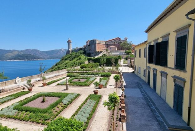 Palazzina dei Mulini