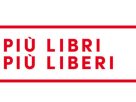 Piu libri piu liberi book fair logo