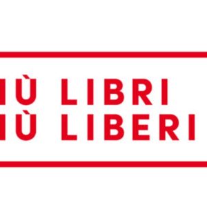 Meloni calls Book Fair's anti-Fascism pledge 'censorship' Piu libri piu liberi book fair logo