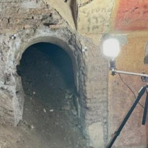 Ancient Roman domus discovered beneath Rome school Ancient Roman domus found beneath Rome school