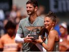 Errani and Vavassori retain their French open mixed doubles title. ©Nicolas Gouhier / FFT