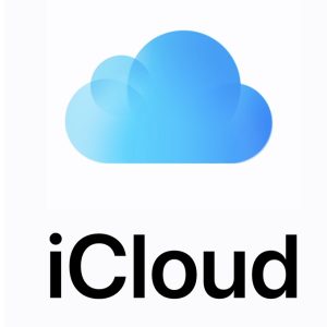 iCloud logo