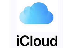 iCloud logo