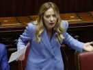 meloni address lower house