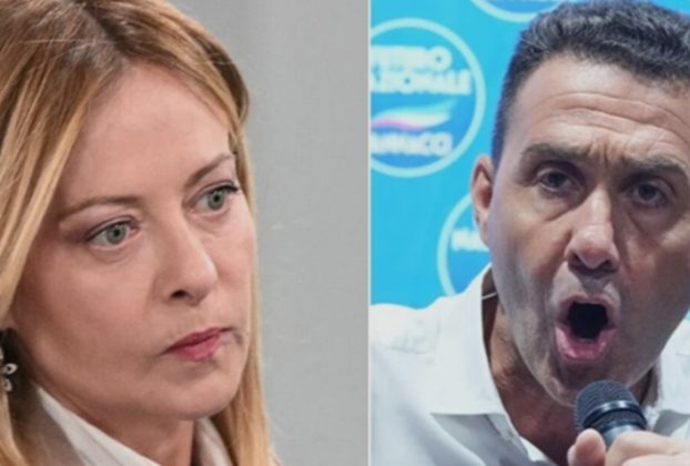 Vannacci and meloni not looking at a potential alliance