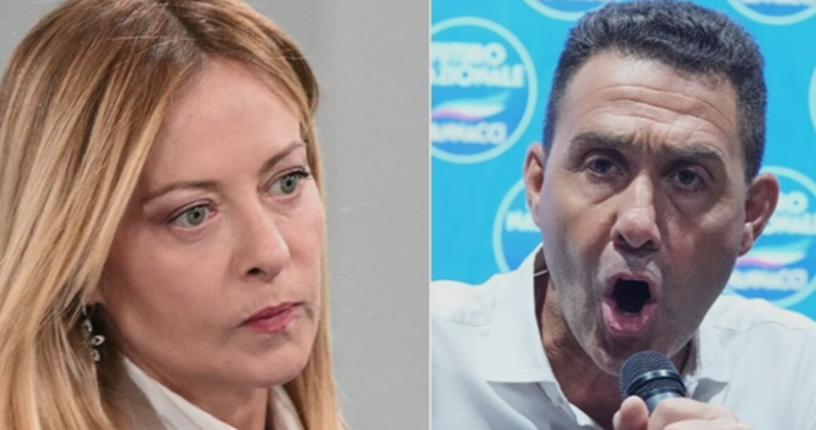 Vannacci and meloni not looking at a potential alliance