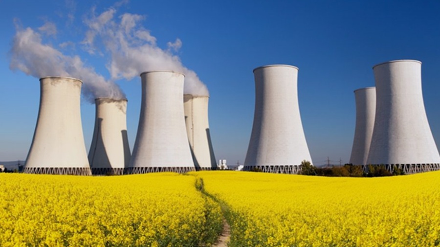 Law passed allowing Italy to return to nuclear power