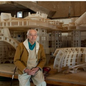 Paolo Soleri Photo © Timothy Hursley