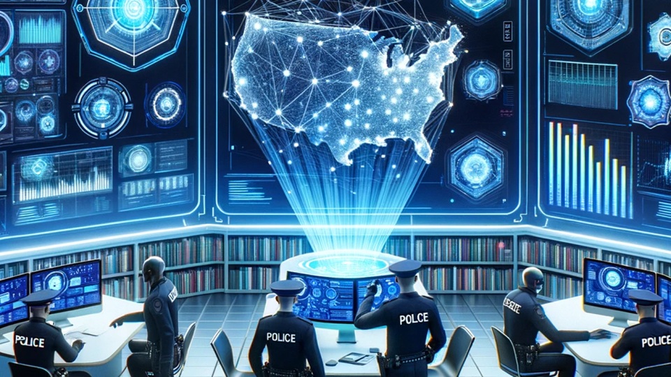 police and AI