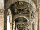 Internal view of second loggia. Photo by A. Bracchetti, 2007. Copyright © SCV Governorate – Museums Directorate. All rights reserved