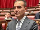 Rossano Sasso of FN - housing debate erupts into raciscm row