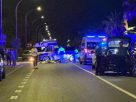 A 17-year-old resident of Viareggio died and an 18-year-old was critically injured early this morning following a collision between a scooter and an SUV on the Marina di Pietrasanta seafront