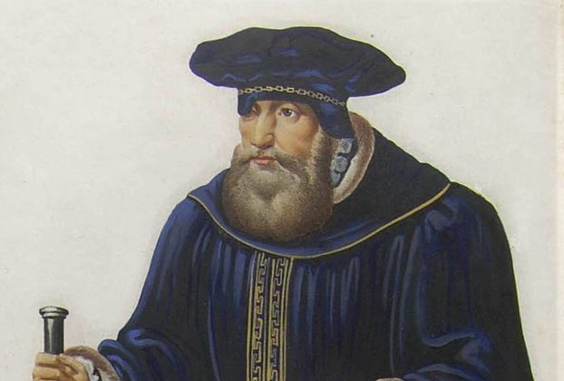 Giulio d'Este Por Desconocido - http://www.artivisive.sns.it/stampeditraduzione/incisioni.php?indice=CatIcon&&voce=Storico, Dominio público, https://commons.wikimedia.org/w/index.php?curid=41872344