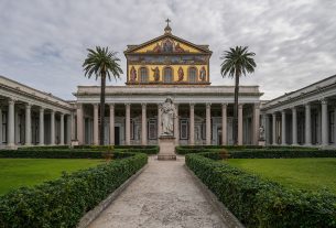 Saint Paul outside the walls By StPaul.jpg - Own work, CC BY 4.0, https://commons.wikimedia.org/w/index.php?curid=147623819