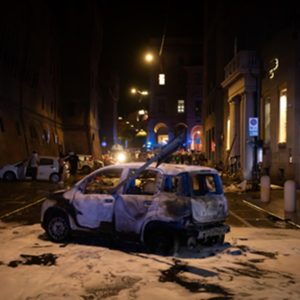 Bologna riots