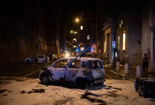 Bologna riots