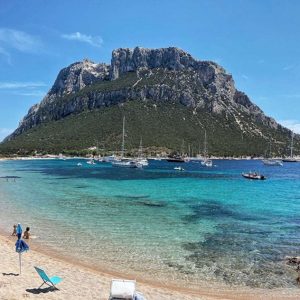 Government scraps Tavolara Bay luxury glamping project Tavolara Bay Sardinia
