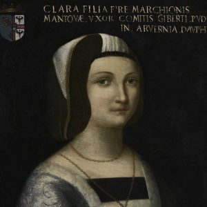 On this day: birth of Clara Gonzaga Clara Gonzaga