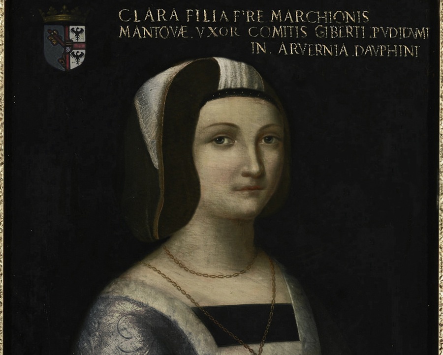 Clara Gonzaga