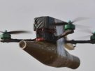 drone weapons