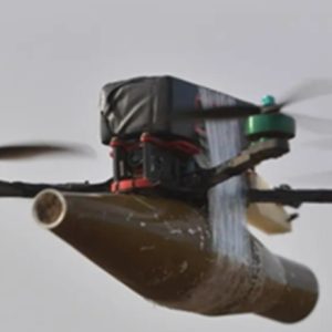 drone weapons