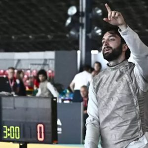Italy golds at fencing World Championships Fencing gold puts Italy top of table