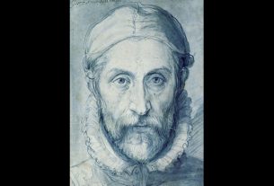 Giuseppe Arcimboldo - Self Portrait - Google Art Project