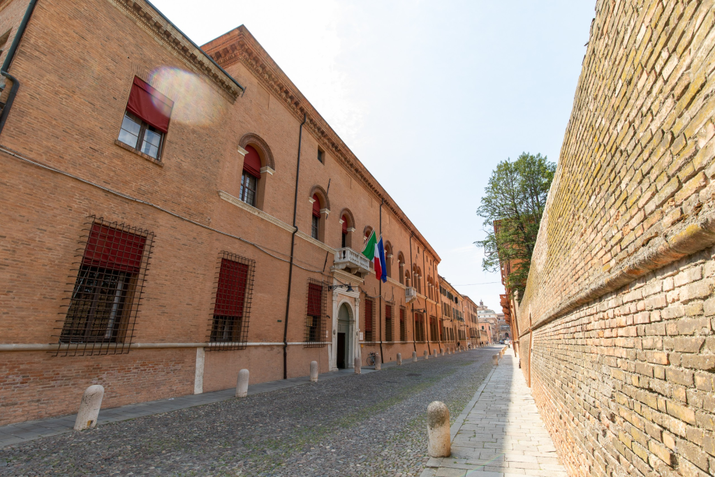 Giulio d’Este Palace
Image credit: https://monumentiaperti.com/it/en/monumenti/giulio-deste-palace/