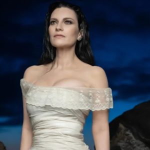 Laura Pausini © Cortesía