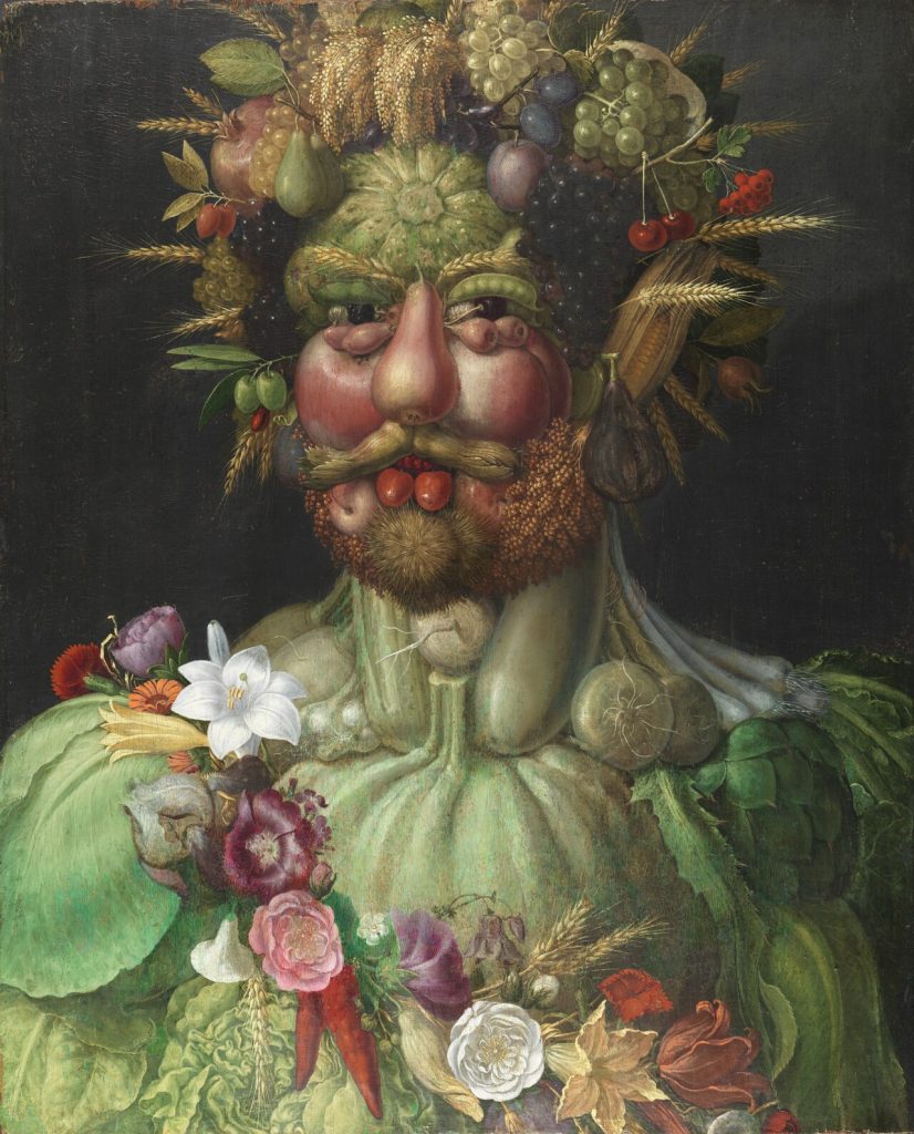 Vertumnus - Rudolf II Por Giuseppe Arcimboldo - LSH 91503 (sm_dig7869), Dominio público, https://commons.wikimedia.org/w/index.php?curid=36888586