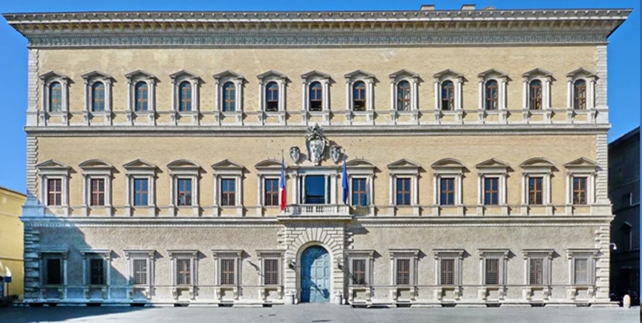 Palazzo Farnese