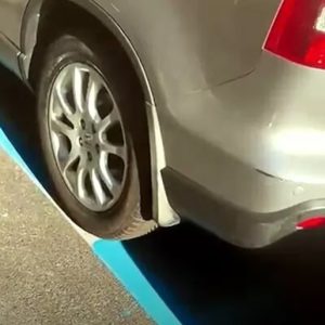 Rome parking spot turns from free to paid overnight Parking changes in Rome