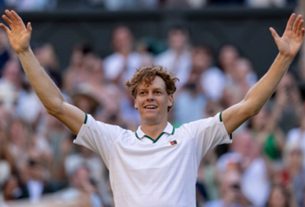 Sinner retains Wimbledon title
