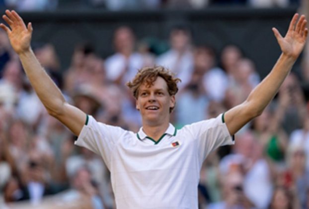 Sinner retains Wimbledon title