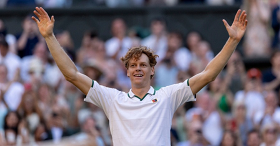 Sinner retains Wimbledon title