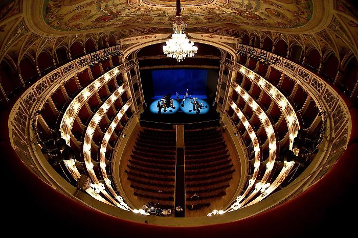 Teatro Nuovo Gian Carlo Menotti, Spoleto