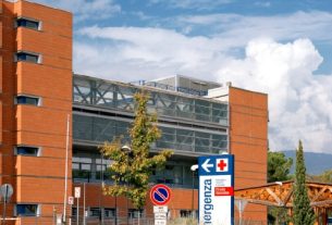 Man kills ex-wife at versilia hospital