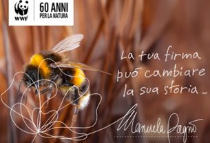 WWF Italia celebrates 60 years