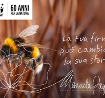 WWF Italia celebrates 60 years