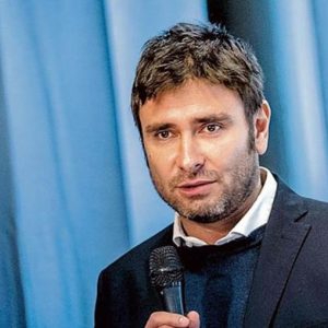 Alessandro Di Battista