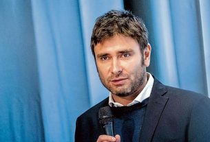 Alessandro Di Battista