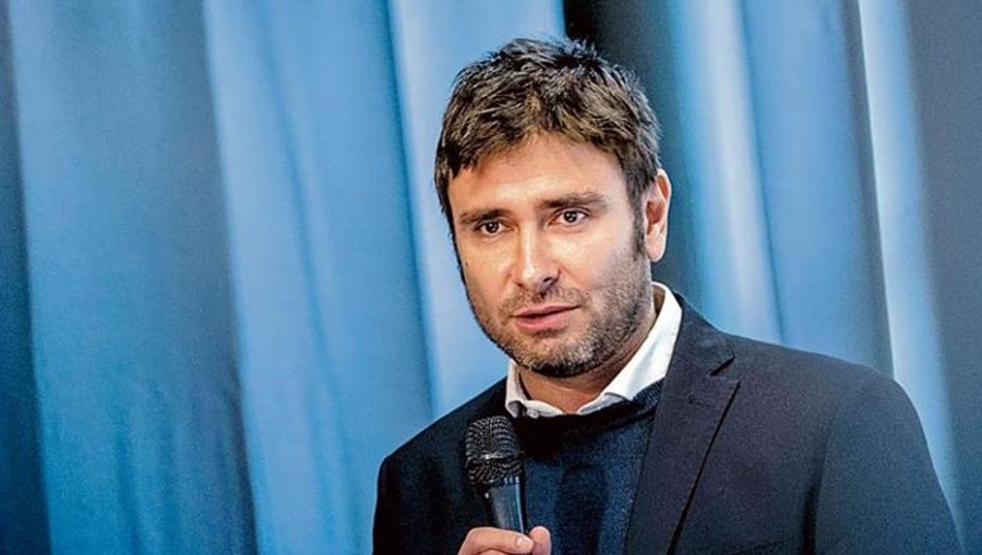 Alessandro Di Battista