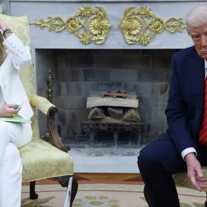 "No rift" between Italy and USA says Tajani as Meloni Trump friendship cools