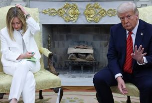 "No rift" between Italy and USA says Tajani as Meloni Trump friendship cools