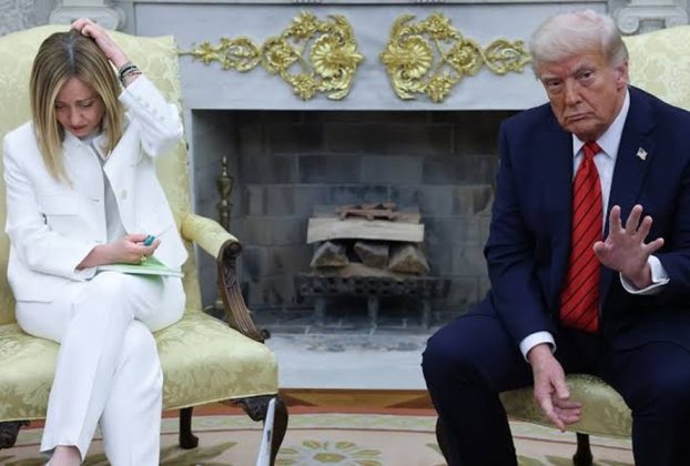 "No rift" between Italy and USA says Tajani as Meloni Trump friendship cools