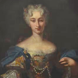 On this day: death of mathematician Clelia Grillo Borromeo Arese Portrait_of_Clelia_Grillo_Borromeo_Arese_-_Palazzo_Borromeo Por Pintor no identificado - https://www.ilsole24ore.com/art/nel-salotto-femme-savante-ADXLvJJB?refresh_ce&nof, Dominio público, https://commons.wikimedia.org/w/index.php?curid=145461271