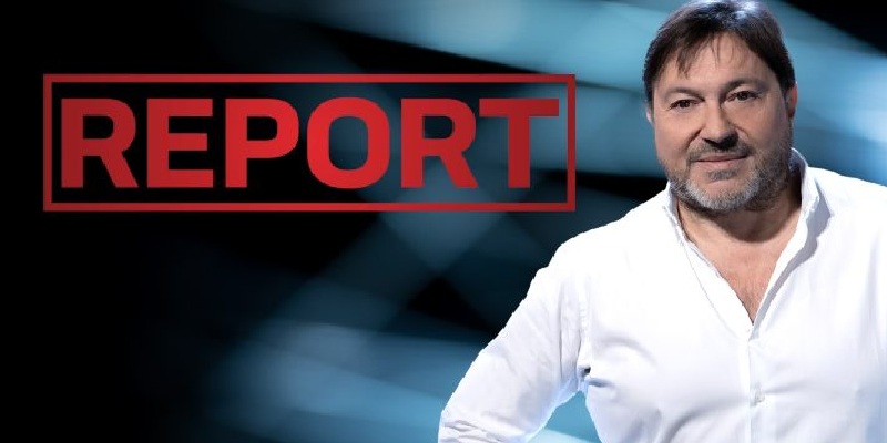 Ranucci, the investigative journalist, has been removed from his role on Report.