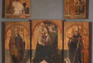 antonello da messina stolen altarpieces